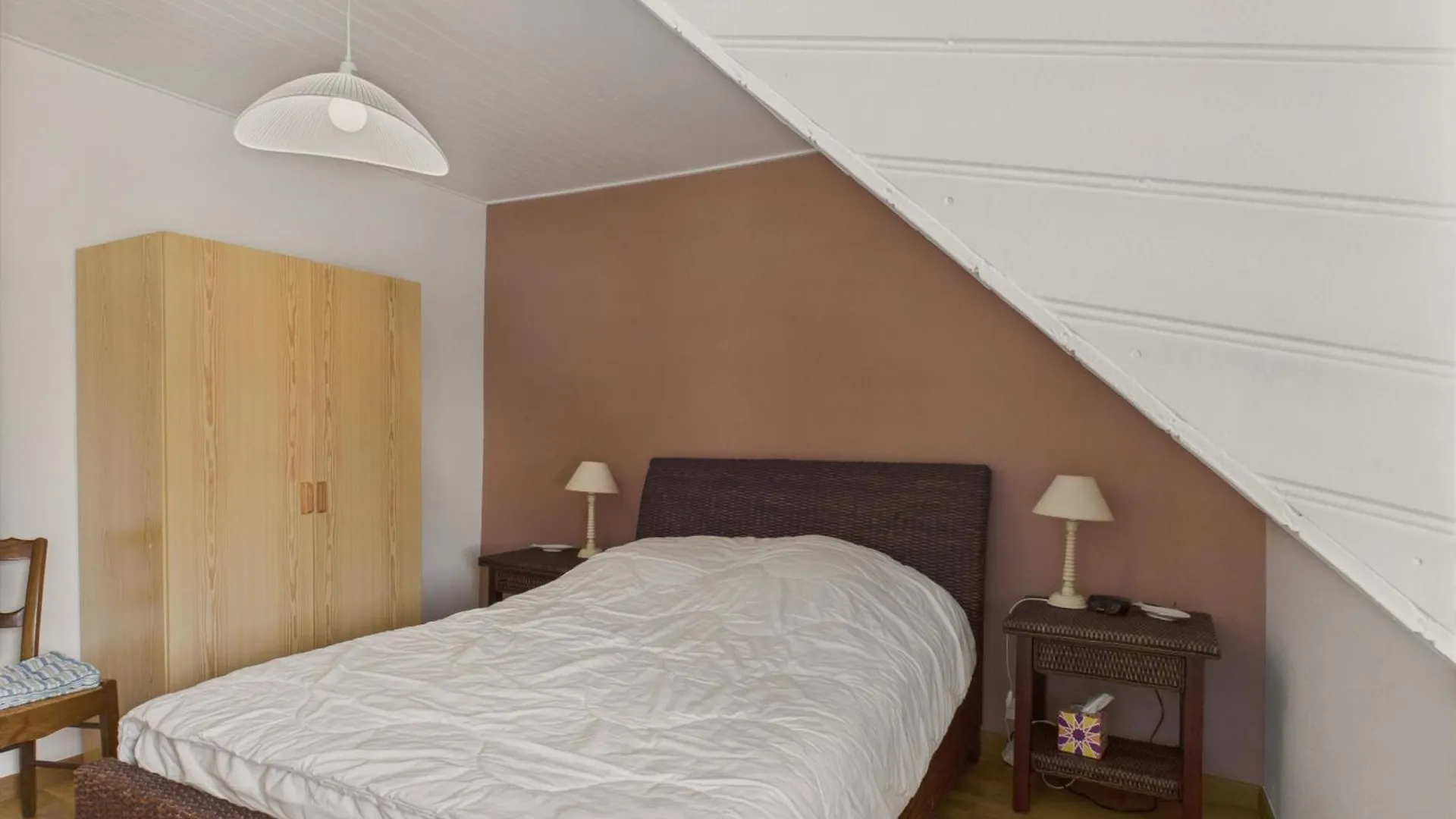 Дом отдыха Maison Bretonne Pour 4 Adultes Et 3 Enfants Сен-Жильда-де-Рюи