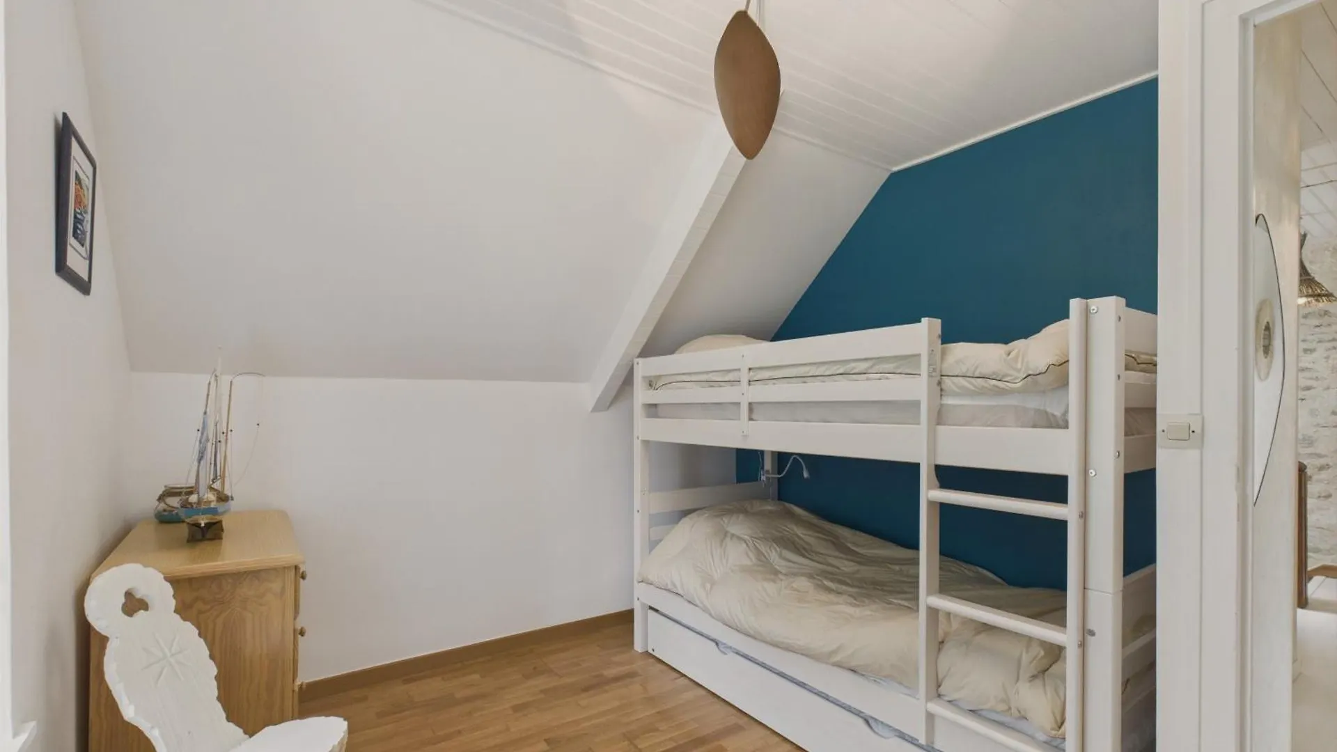 Maison Bretonne Pour 4 Adultes Et 3 Enfants Сен-Жильда-де-Рюи 0*,