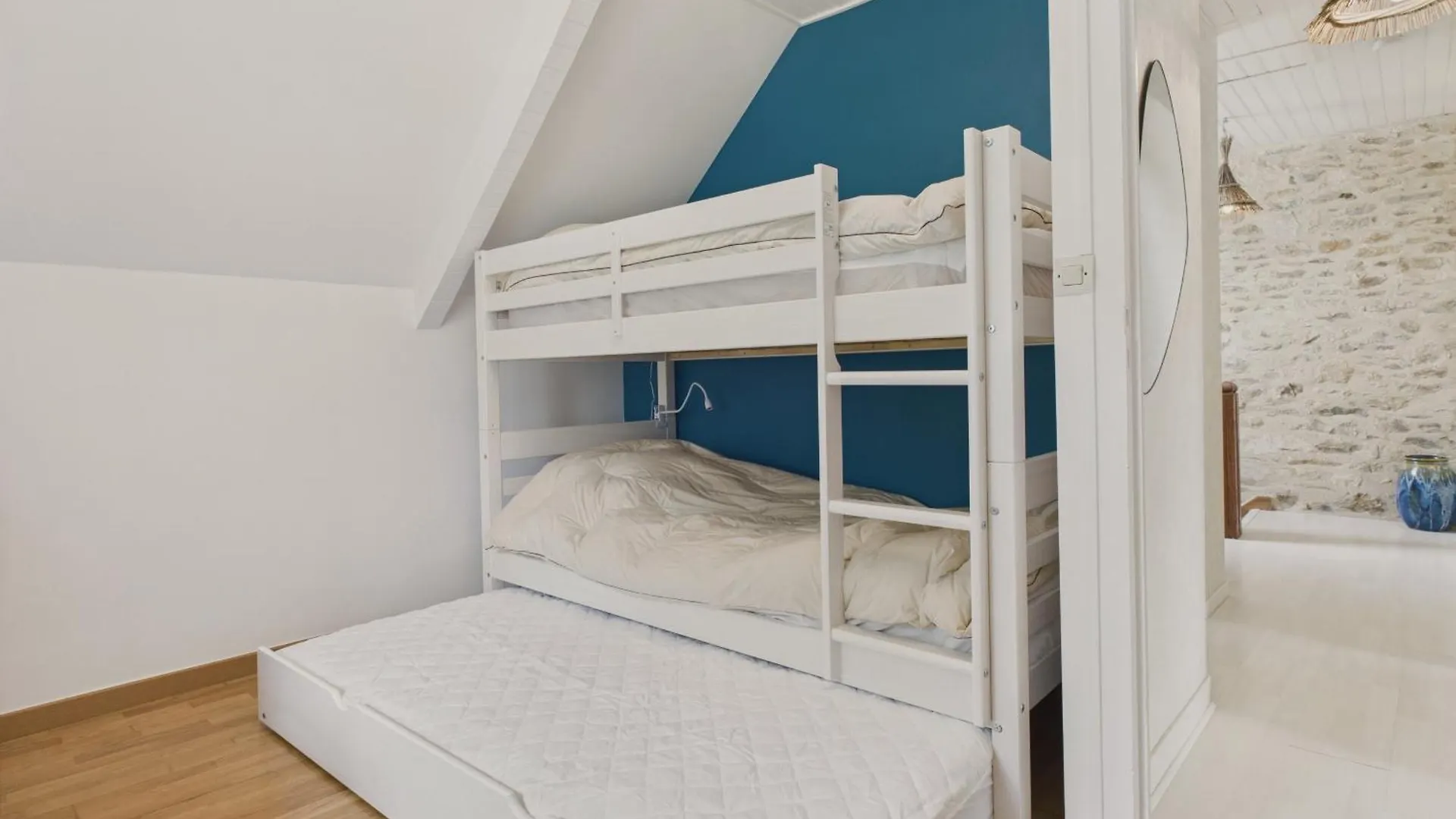 Maison Bretonne Pour 4 Adultes Et 3 Enfants Сен-Жильда-де-Рюи Дом отдыха