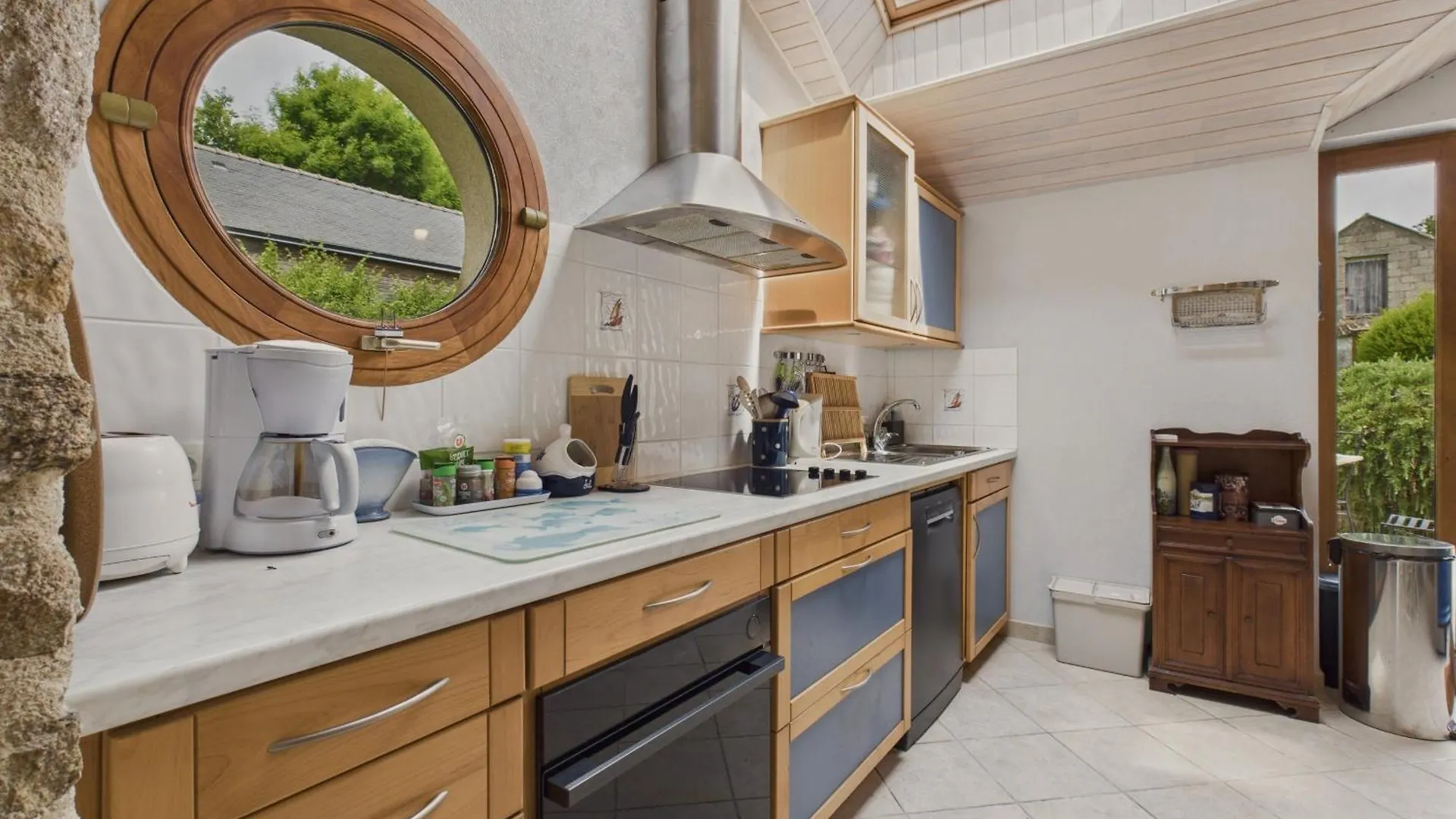 Maison Bretonne Pour 4 Adultes Et 3 Enfants Сен-Жильда-де-Рюи 0*,  Франция